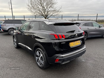 Used Peugeot 3008 2020 for sale - 77479847: Photo