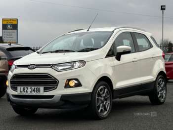 2016 - 1.0 EcoBoost Titanium 5dr