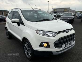 Used Ford Ecosport 2016 for sale - 74811631: Photo