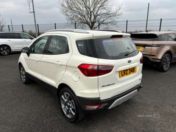 Used Ford Ecosport 2016 for sale - 74811631: Photo