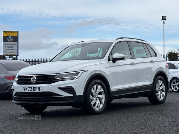 Used Volkswagen Tiguan 2022 for sale - 77893495: Photo 1
