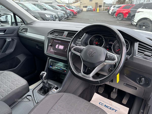 Used Volkswagen Tiguan 2022 for sale - 77893495: Photo 11