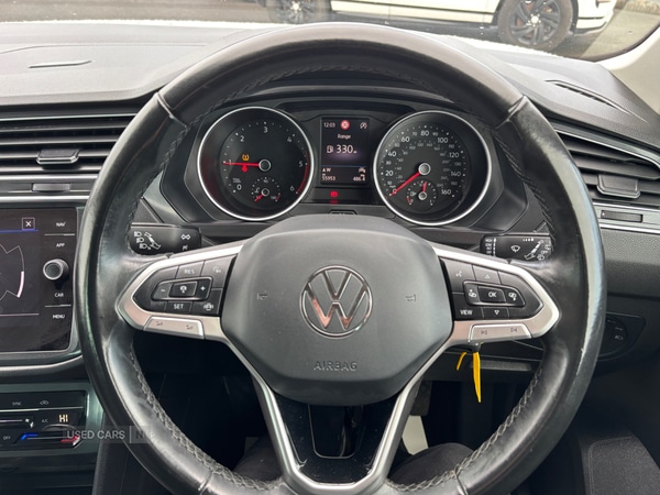 Used Volkswagen Tiguan 2022 for sale - 77893495: Photo 14