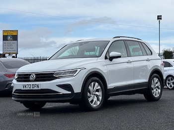 Used Volkswagen Tiguan 2022 for sale - 77893495: Photo