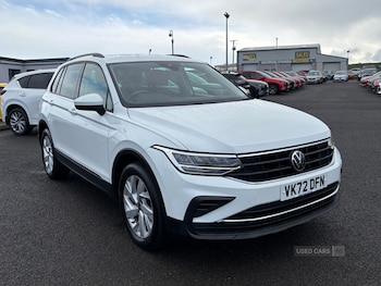 Used Volkswagen Tiguan 2022 for sale - 77893495: Photo
