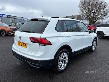 Used Volkswagen Tiguan 2022 for sale - 77893495: Photo