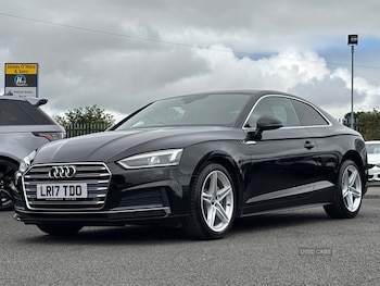 Used Audi A5 2017 for sale - 79304710: Photo