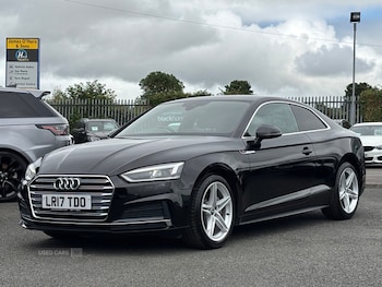 Used Audi A5 2017 for sale - 79304710: Photo