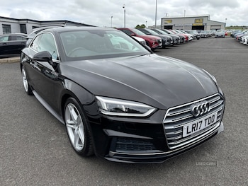 Used Audi A5 2017 for sale - 79304710: Photo
