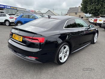 Used Audi A5 2017 for sale - 79304710: Photo