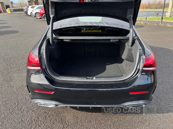 Used Mercedes-Benz A-Class 2019 for sale - 77893390: Photo 10