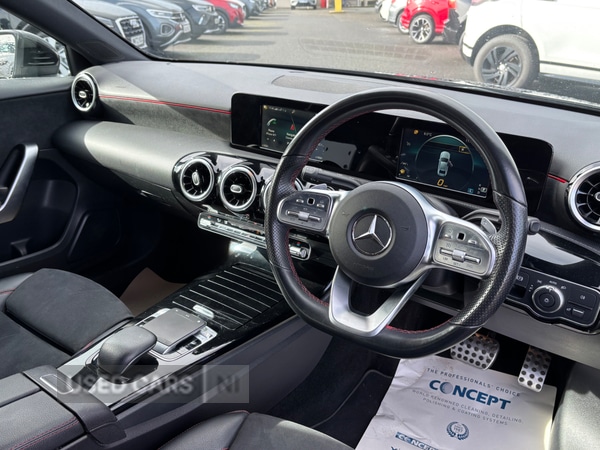 Used Mercedes-Benz A-Class 2019 for sale - 77893390: Photo 11