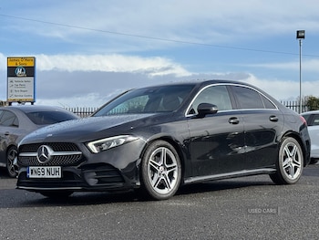 Mercedes-Benz A-Class feature image