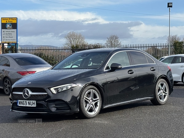Used Mercedes-Benz A-Class 2019 for sale - 77893390: Photo 2