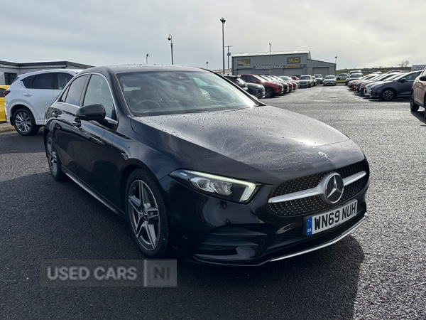 Used Mercedes-Benz A-Class 2019 for sale - 77893390: Photo 3