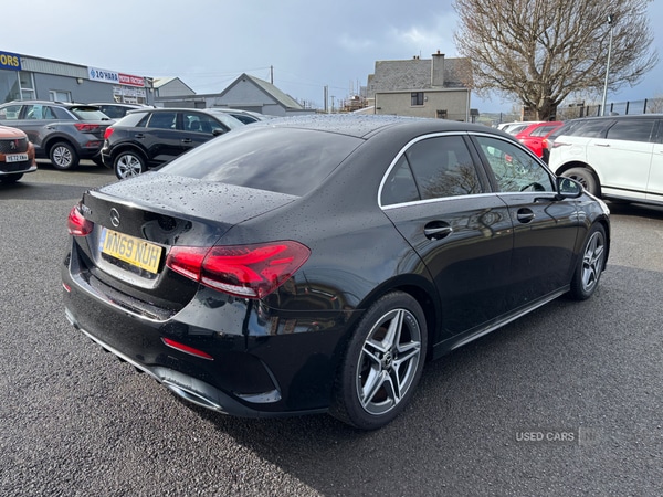 Used Mercedes-Benz A-Class 2019 for sale - 77893390: Photo 4