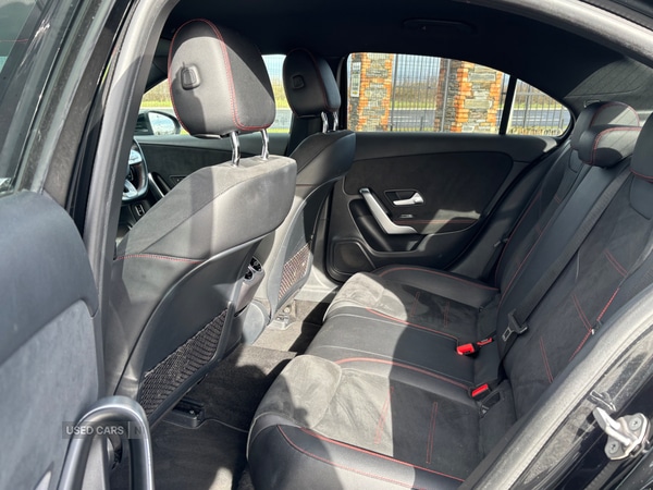 Used Mercedes-Benz A-Class 2019 for sale - 77893390: Photo 9