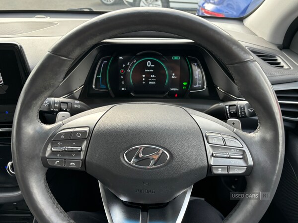 Used Hyundai IONIQ 2021 for sale - 74800148: Photo 15