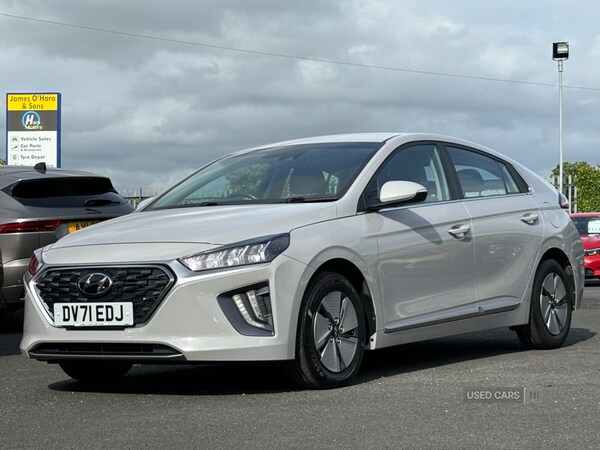 Used Hyundai IONIQ 2021 for sale - 74800148: Photo 1