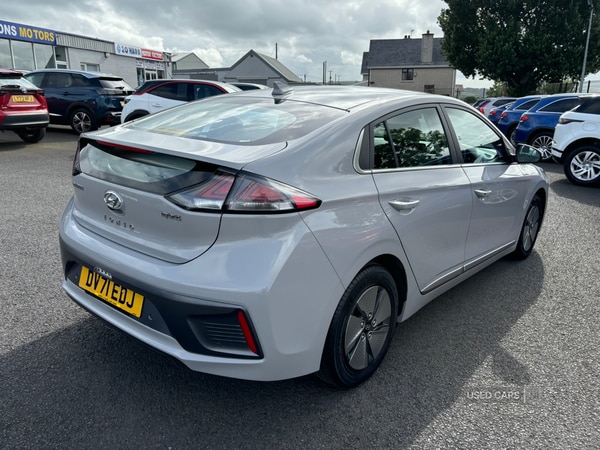Used Hyundai IONIQ 2021 for sale - 74800148: Photo 3