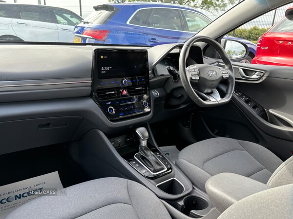 Used Hyundai IONIQ 2021 for sale - 74800148: Photo 6