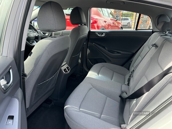 Used Hyundai IONIQ 2021 for sale - 74800148: Photo 8
