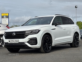 Used Volkswagen Touareg 2023 for sale - 78529500: Photo
