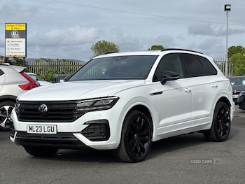 Used Volkswagen Touareg 2023 for sale - 78529500: Photo