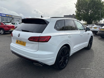 Used Volkswagen Touareg 2023 for sale - 78529500: Photo