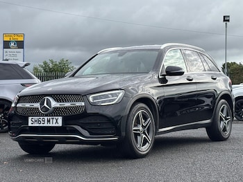 Used Mercedes-Benz GLC 2020 for sale - 79566267: Photo