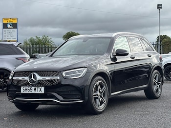 Used Mercedes-Benz GLC 2020 for sale - 79566267: Photo