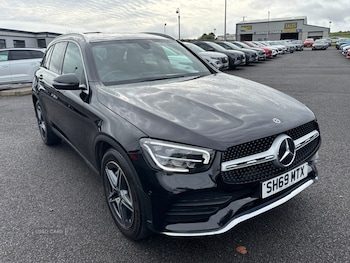 Used Mercedes-Benz GLC 2020 for sale - 79566267: Photo