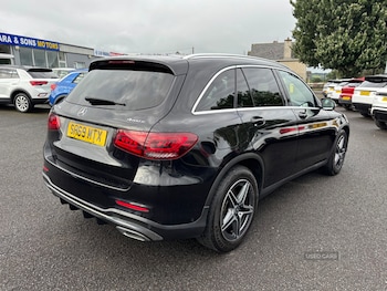 Used Mercedes-Benz GLC 2020 for sale - 79566267: Photo