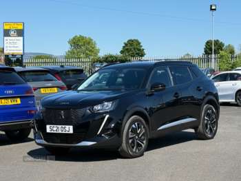 Used Peugeot 2008 2021 for sale - 74714377: Photo