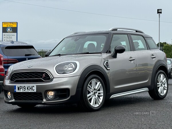 Used MINI Countryman 2019 for sale - 74991003: Photo 1