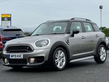 2019 - 2.0 Cooper S Exclusive 5dr Auto