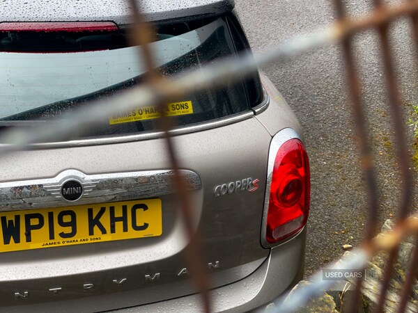Used MINI Countryman 2019 for sale - 74991003: Photo 20