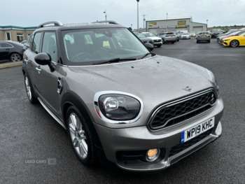 Used MINI Countryman 2019 for sale - 74991003: Photo