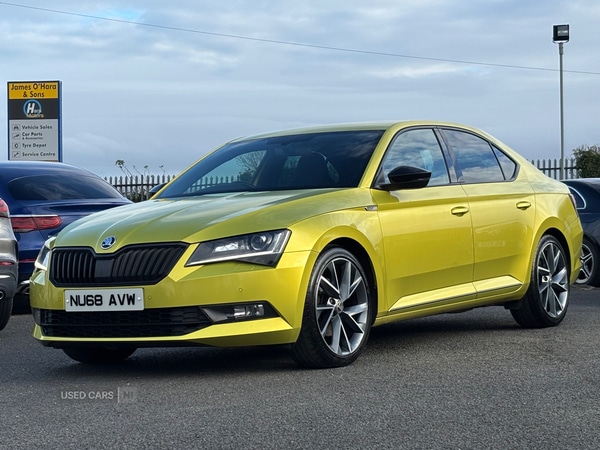 Used Skoda Superb 2018 for sale - 76593083: Photo 1