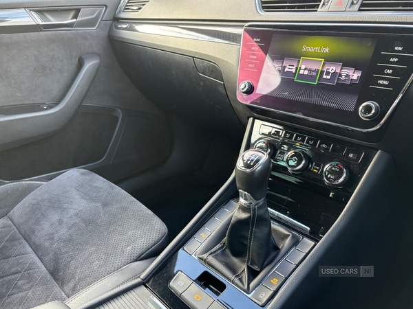 Used Skoda Superb 2018 for sale - 76593083: Photo 11