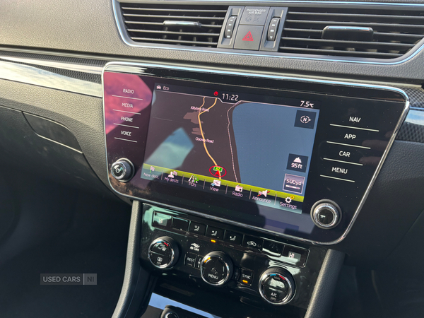 Used Skoda Superb 2018 for sale - 76593083: Photo 12