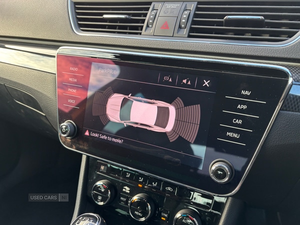 Used Skoda Superb 2018 for sale - 76593083: Photo 13