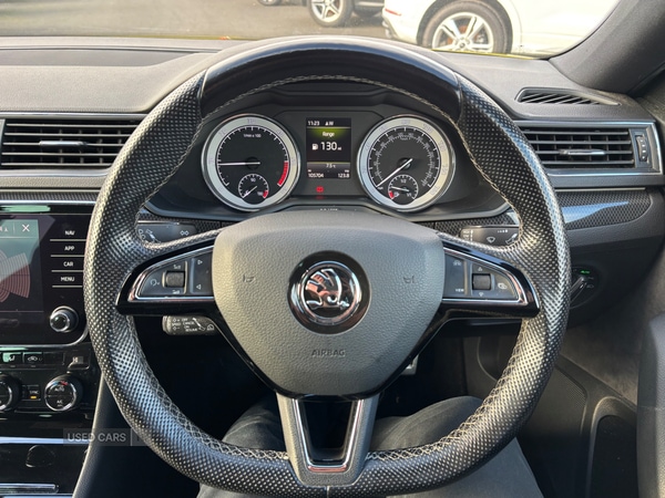 Used Skoda Superb 2018 for sale - 76593083: Photo 14