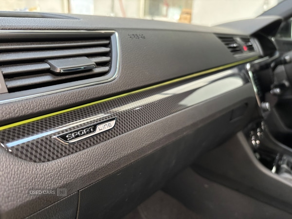 Used Skoda Superb 2018 for sale - 76593083: Photo 16