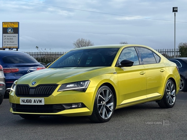 Used Skoda Superb 2018 for sale - 76593083: Photo 2