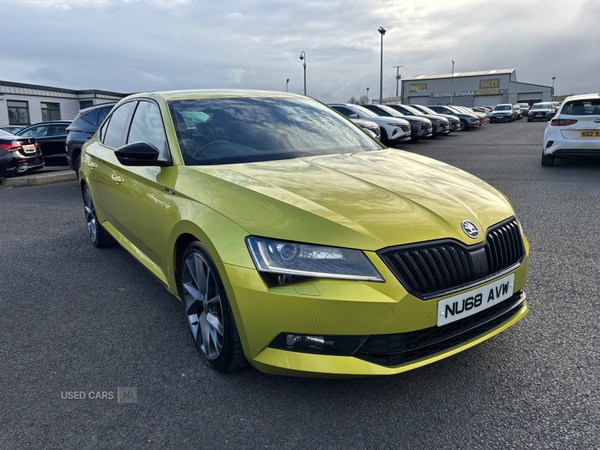 Used Skoda Superb 2018 for sale - 76593083: Photo 3