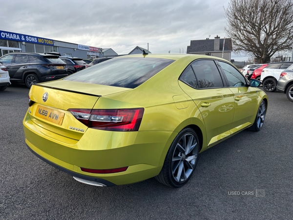 Used Skoda Superb 2018 for sale - 76593083: Photo 4