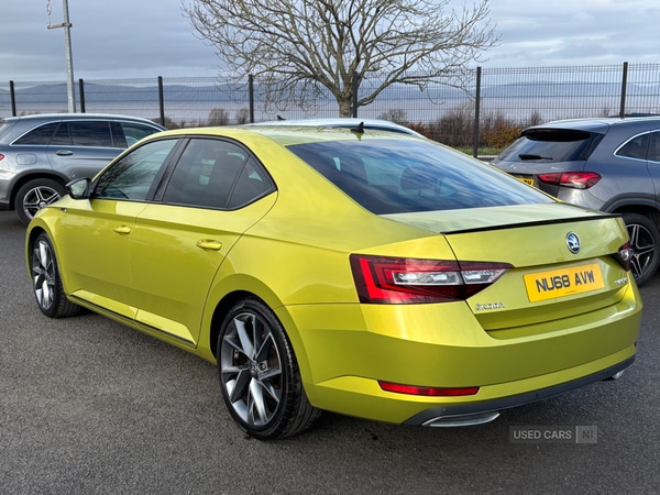 Used Skoda Superb 2018 for sale - 76593083: Photo 5