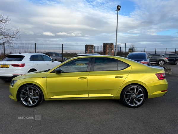Used Skoda Superb 2018 for sale - 76593083: Photo 6