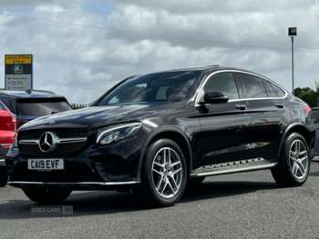 2019 - GLC 220d 4Matic AMG Line Premium 5dr 9G-Tronic